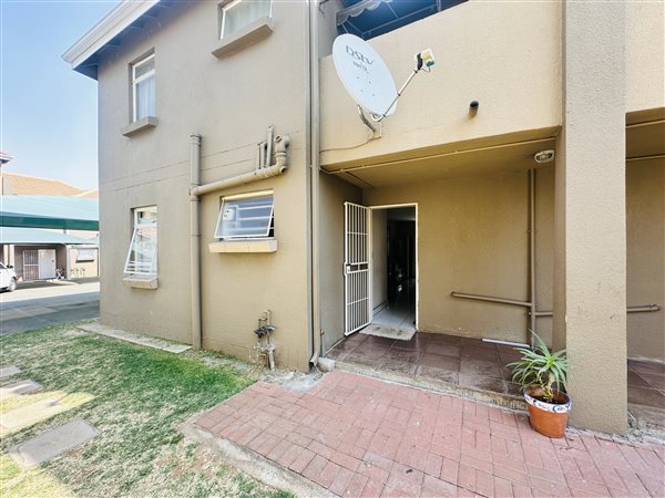 3 Bed Townhouse