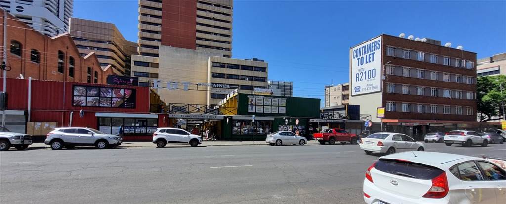 Commercial space in Pretoria Central photo number 2
