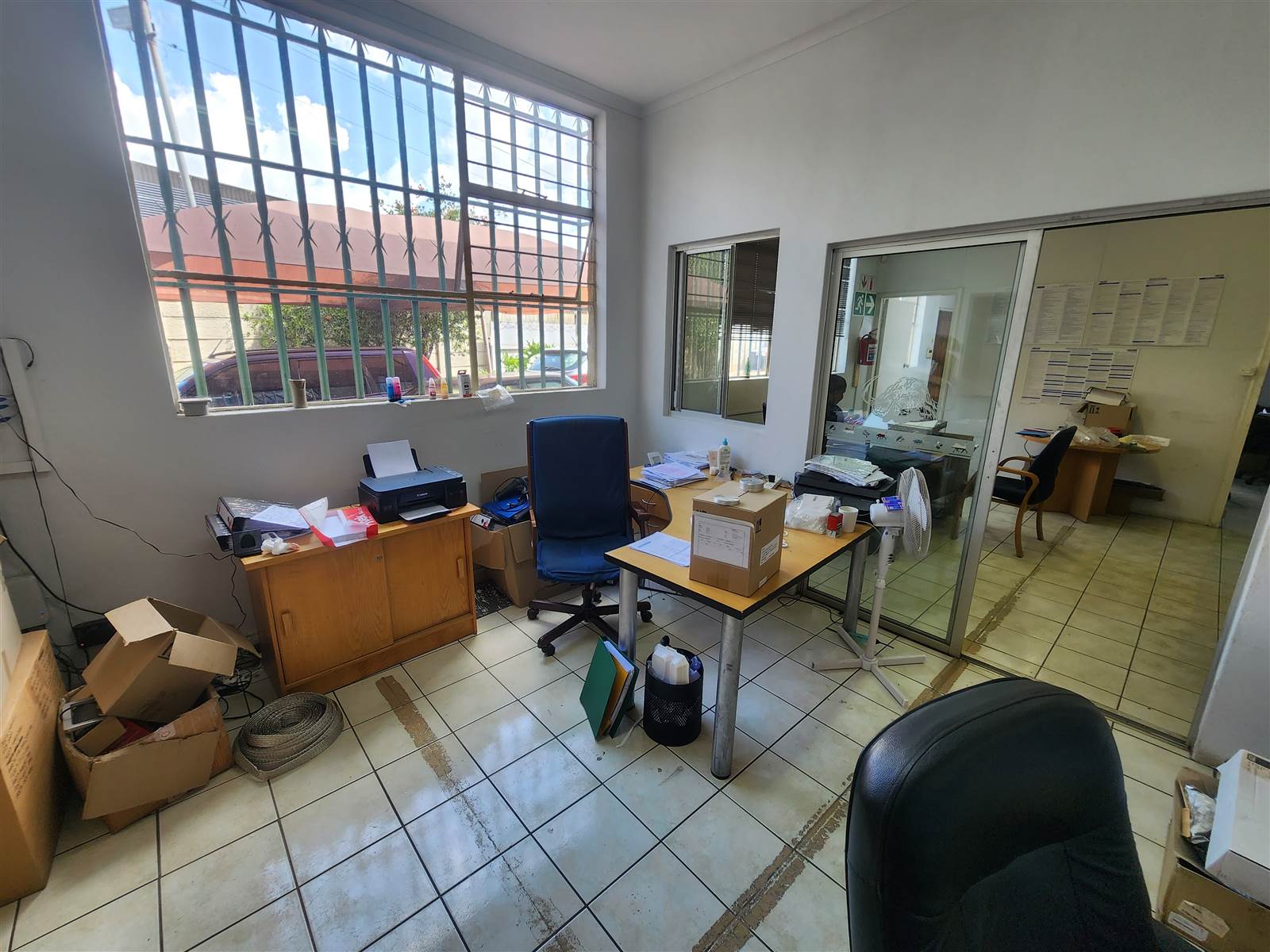 890  m² Industrial space in Elandsfontein AH photo number 5