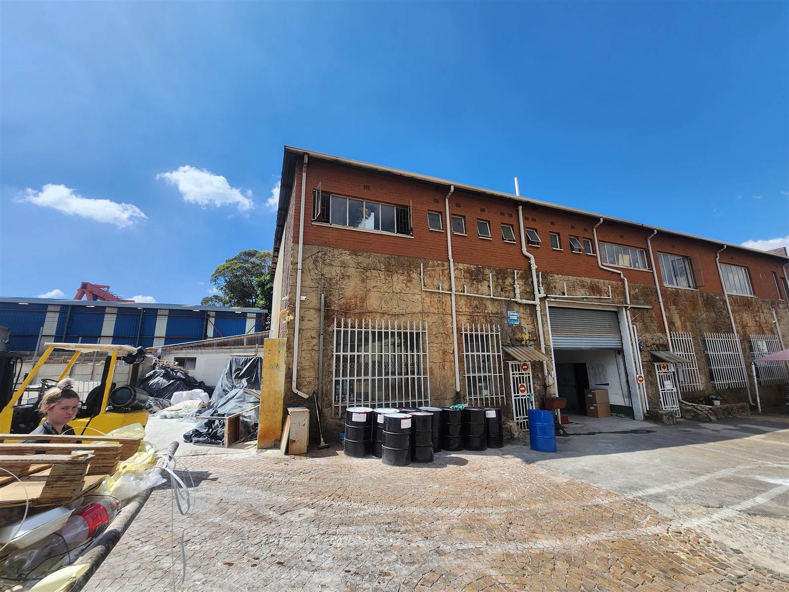 890  m² Industrial space in Elandsfontein AH photo number 13