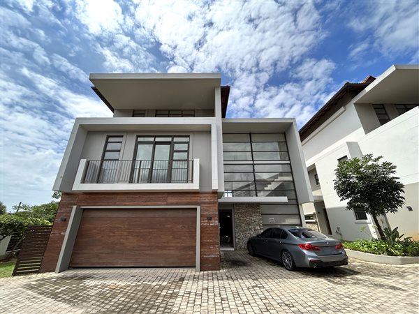 5 Bed Townhouse