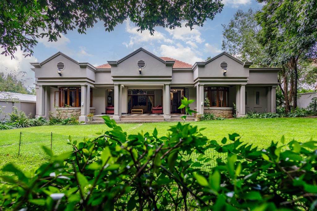 5 Bed House in Saxonwold photo number 1