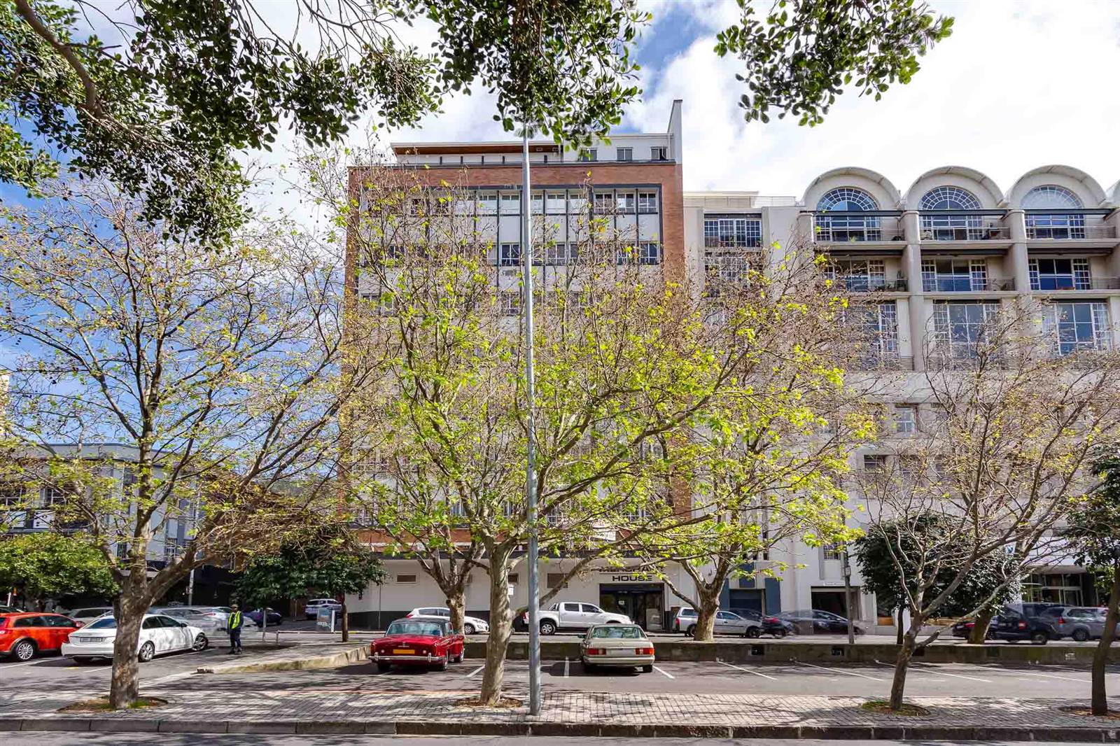 5500  m² Commercial space in Cape Town City Centre photo number 17