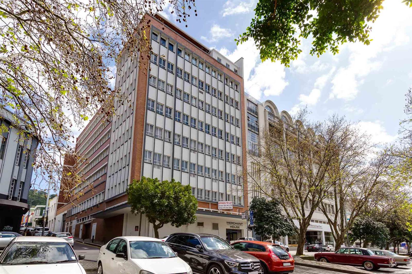 5500  m² Commercial space in Cape Town City Centre photo number 1