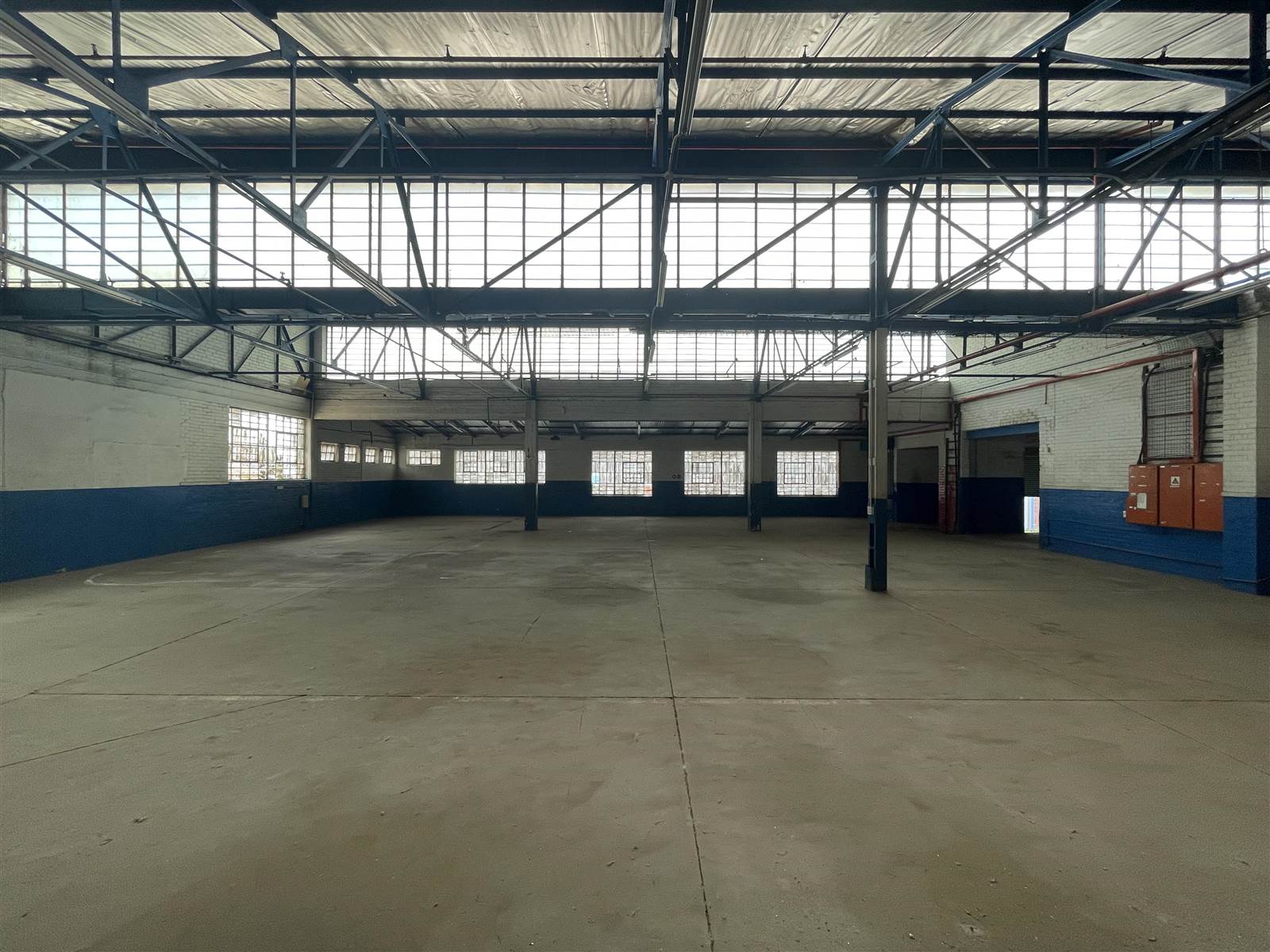4765  m² Industrial space in Benrose photo number 21