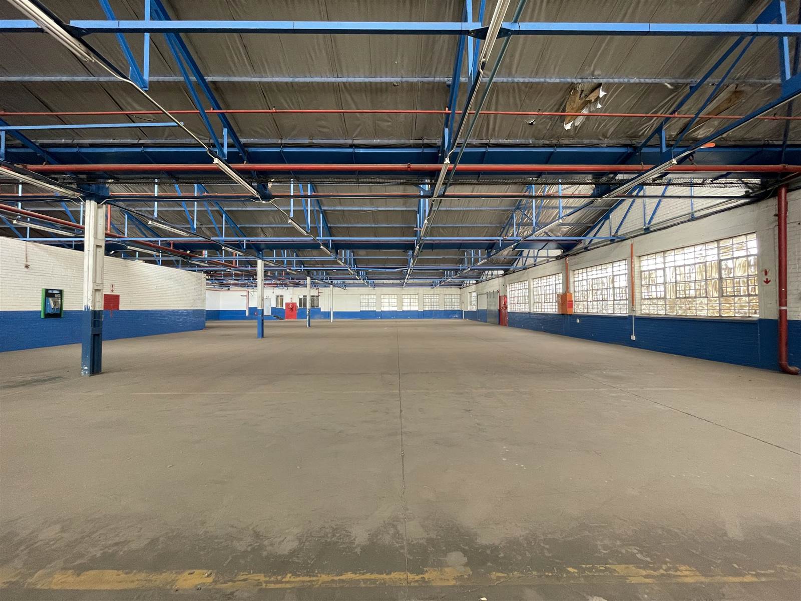 4765  m² Industrial space in Benrose photo number 20