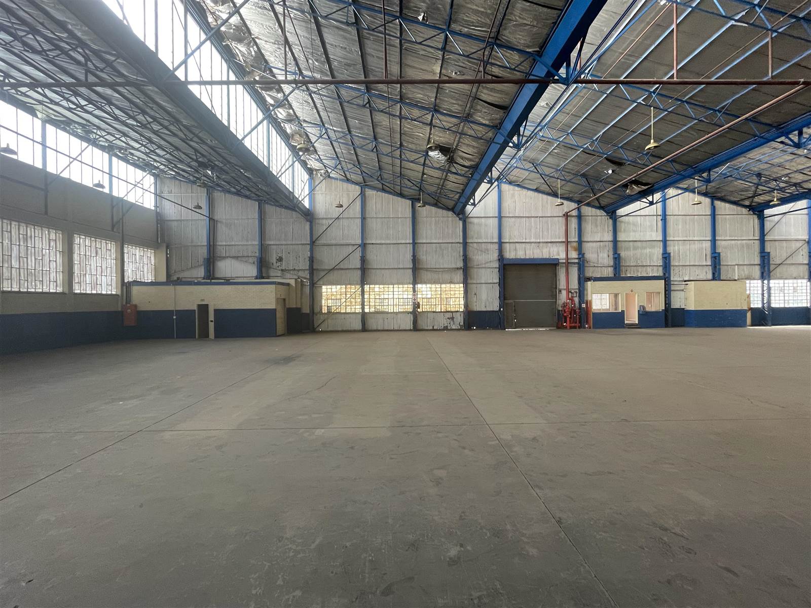 4765  m² Industrial space in Benrose photo number 9