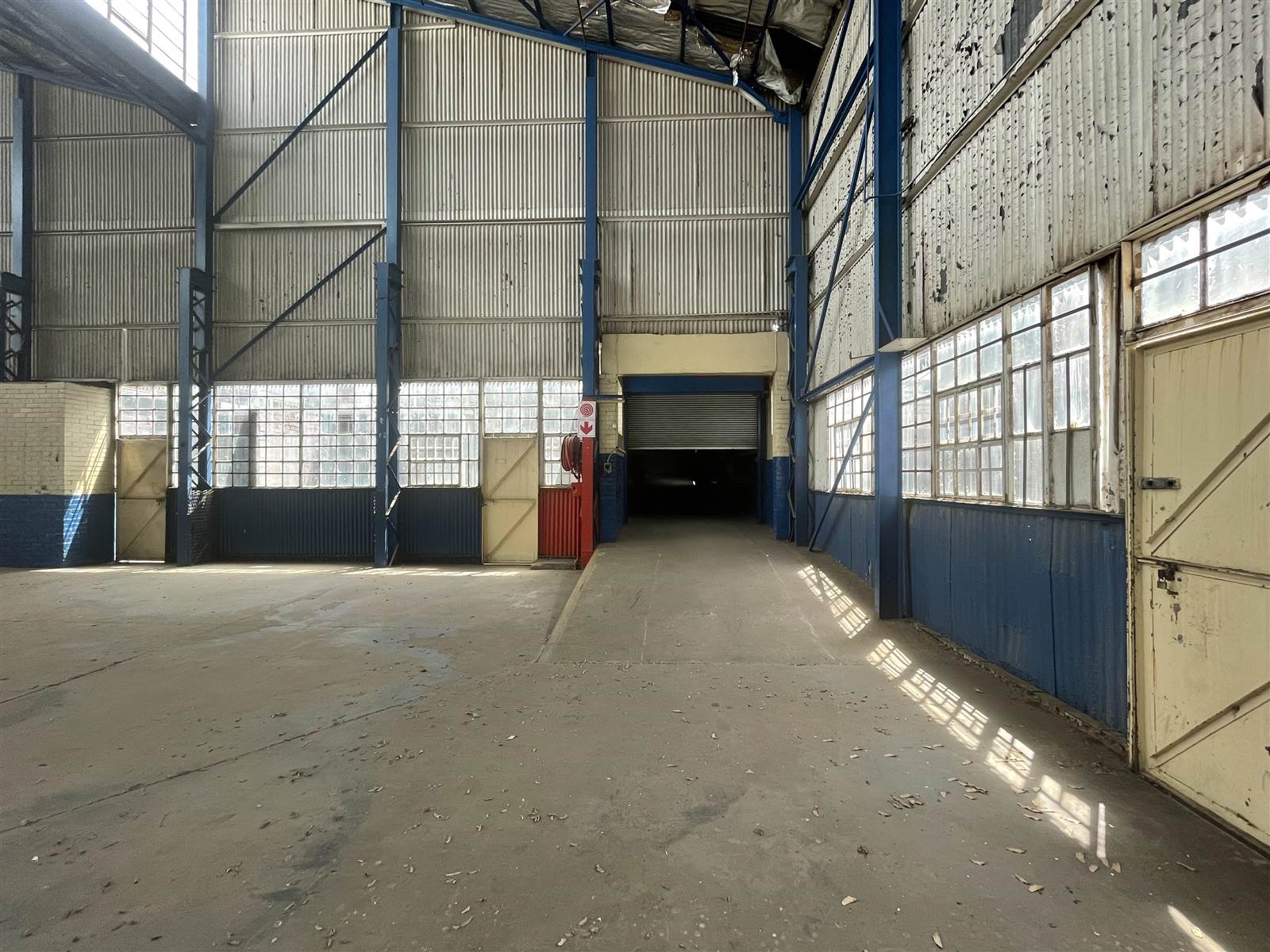 4765  m² Industrial space in Benrose photo number 10