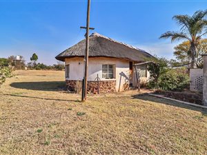 44 ha Farm in Dinokeng
