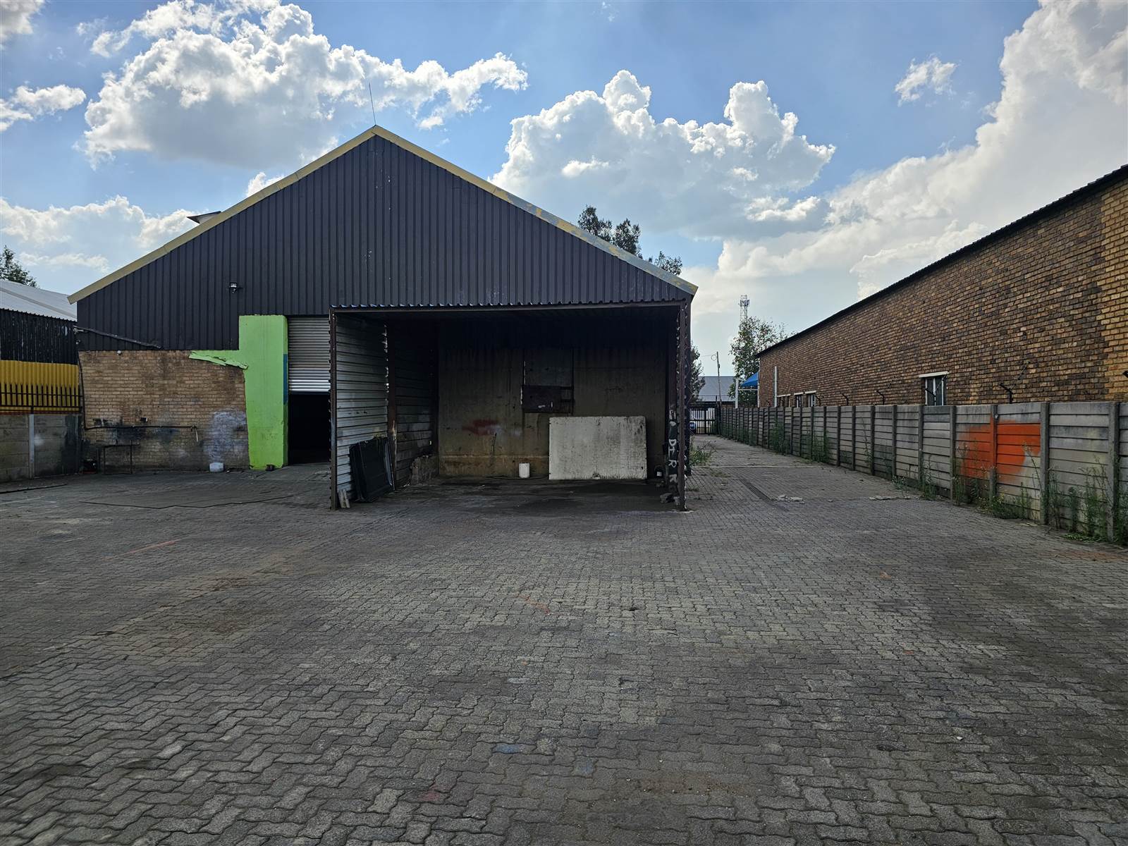740  m² Industrial space in Alrode photo number 8