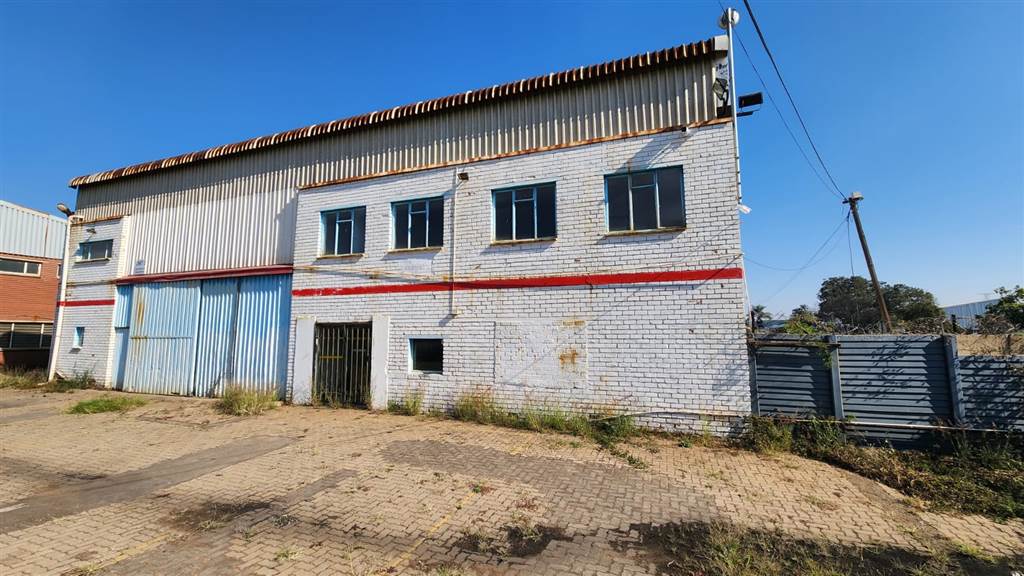1200  m² Industrial space in Rosslyn photo number 13