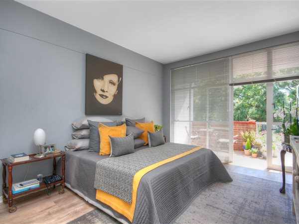 2 Bed Apartment in Illovo