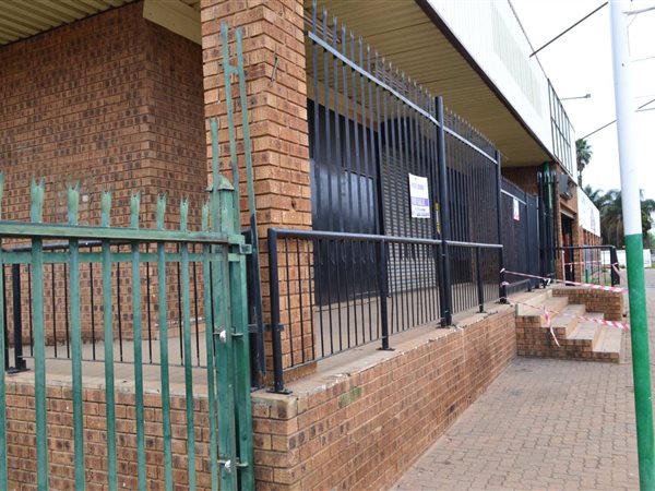 1685  m² Commercial space in Claremont