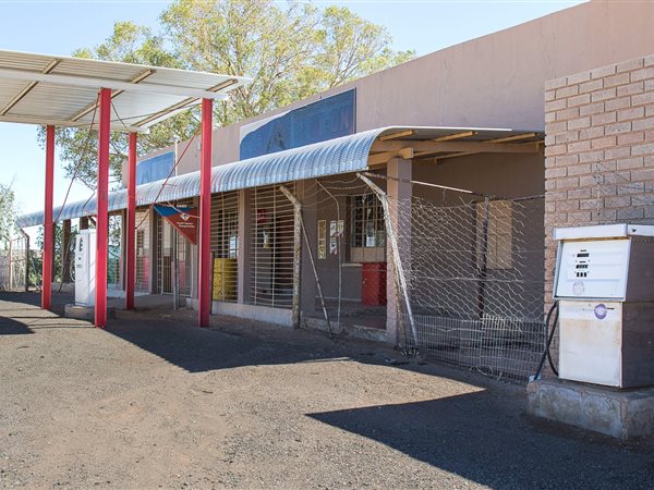 1184  m² Retail Space in Upington