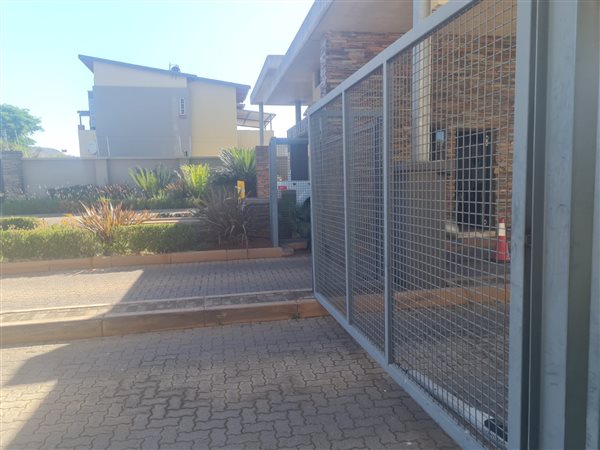 3 Bed Cluster in Waterval East