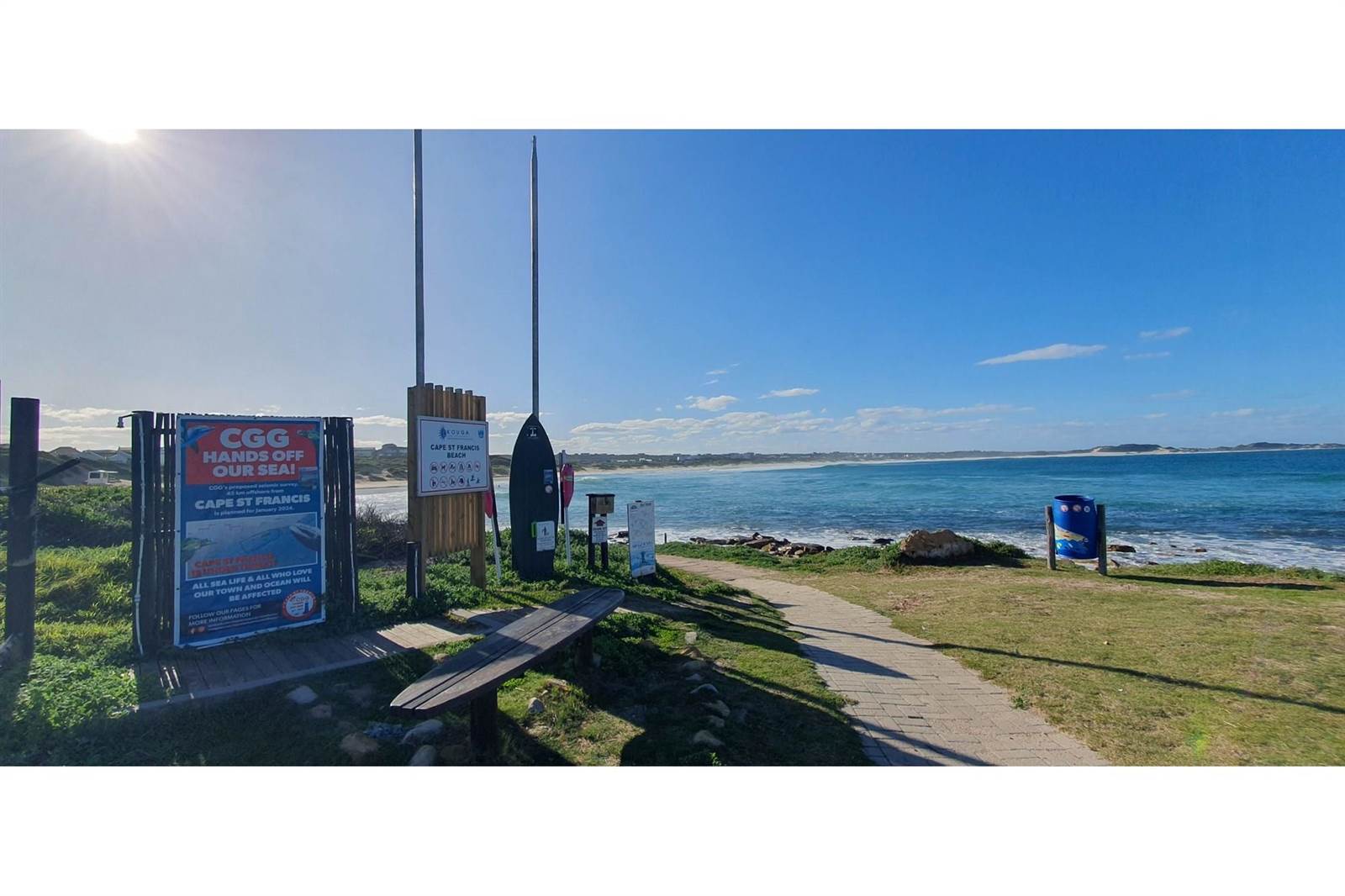 821 m² Land available in Cape St Francis photo number 15
