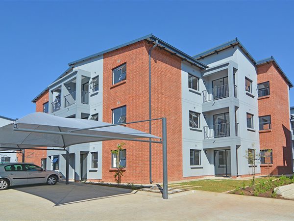 2 Bed Apartment