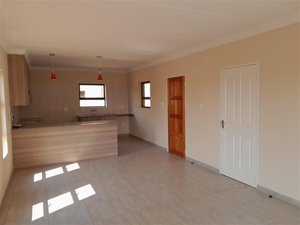 3 Bed Townhouse