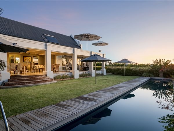 5 Bed House in Paradyskloof