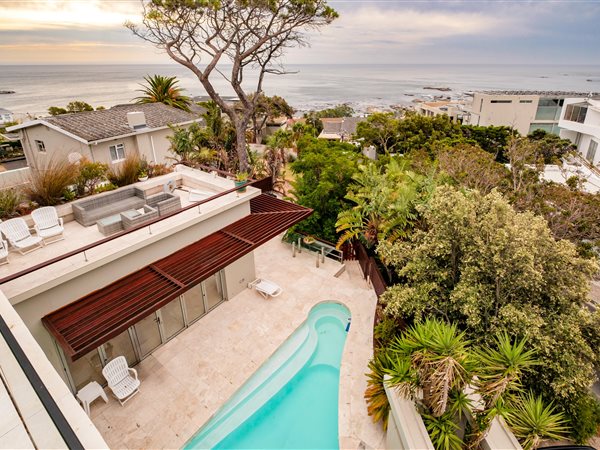 6 Bed House in Camps Bay