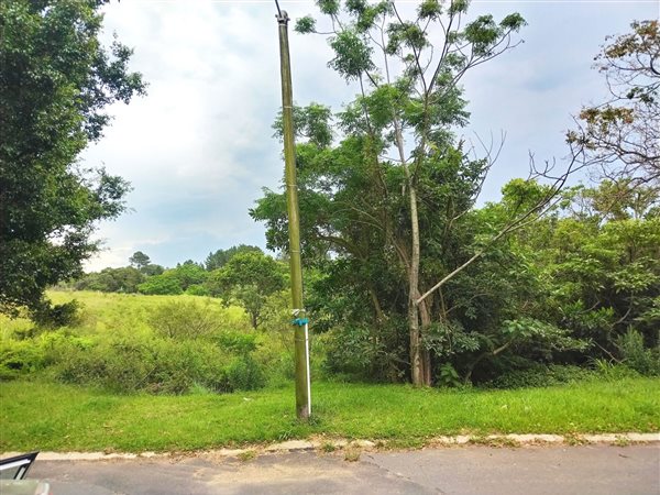 1106 m² Land available in Margate