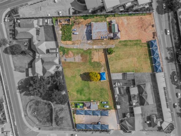 7331 m² Land available in Ruimsig