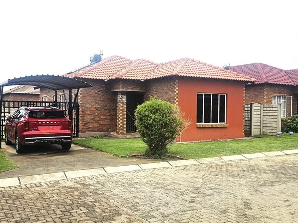 3 Bed Townhouse