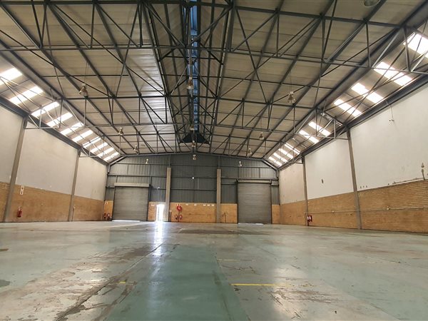 1 149 m² Industrial space 1 149 m² Industrial space