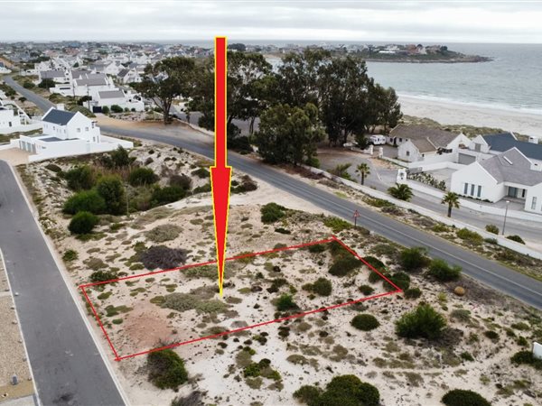 504 m² Land available in Britannia Bay