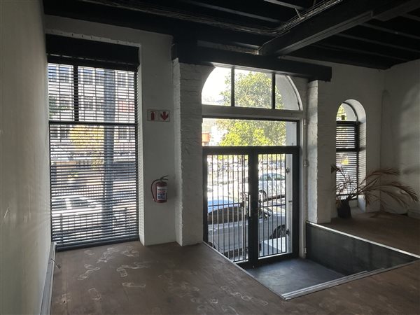 125  m² Commercial space in Cape Town City Centre