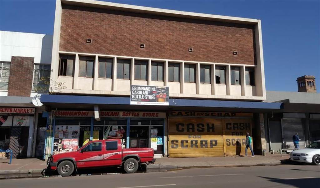 495  m² Retail Space in Germiston Central photo number 1