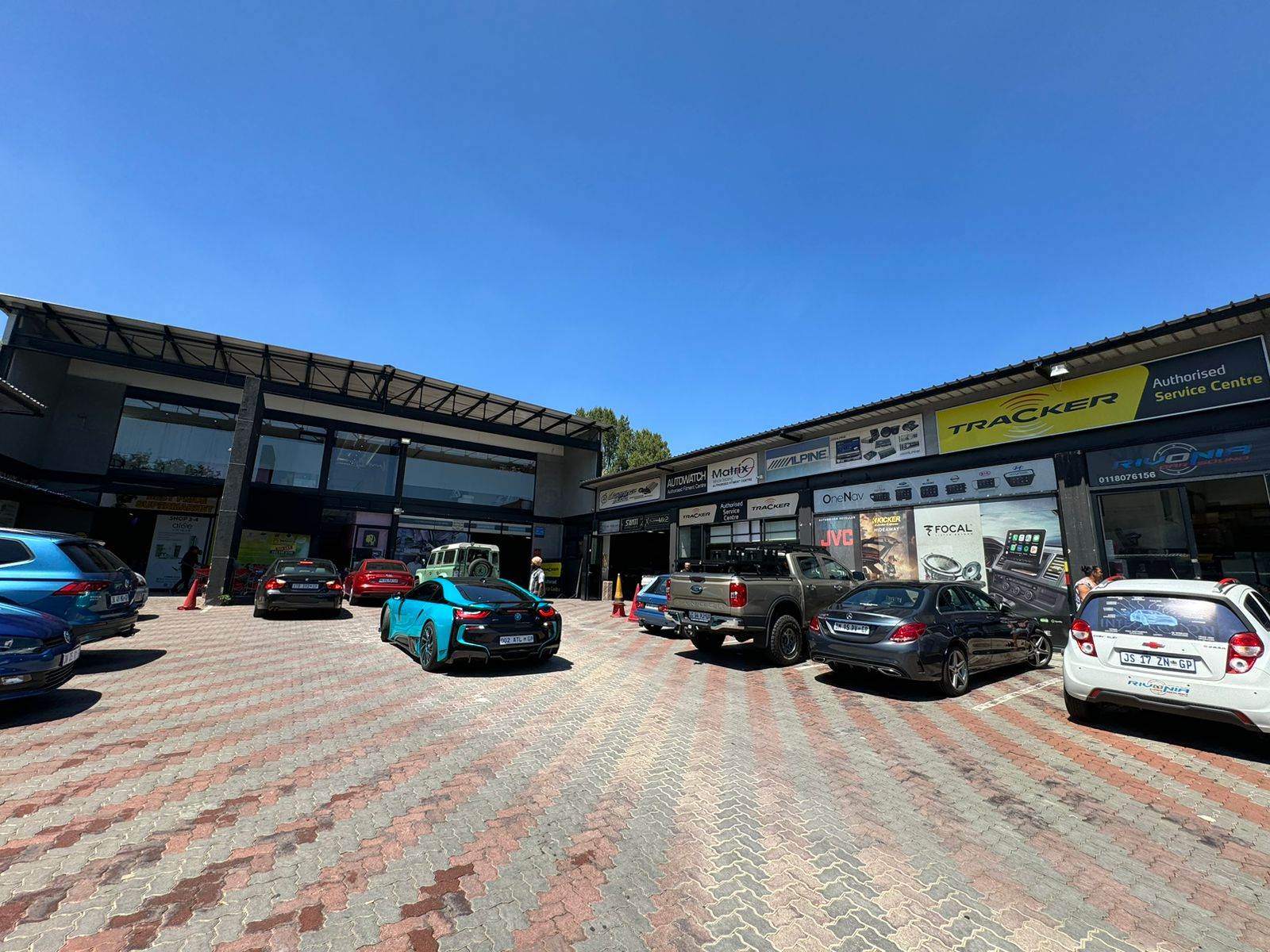 164  m² Commercial space in Rivonia photo number 1
