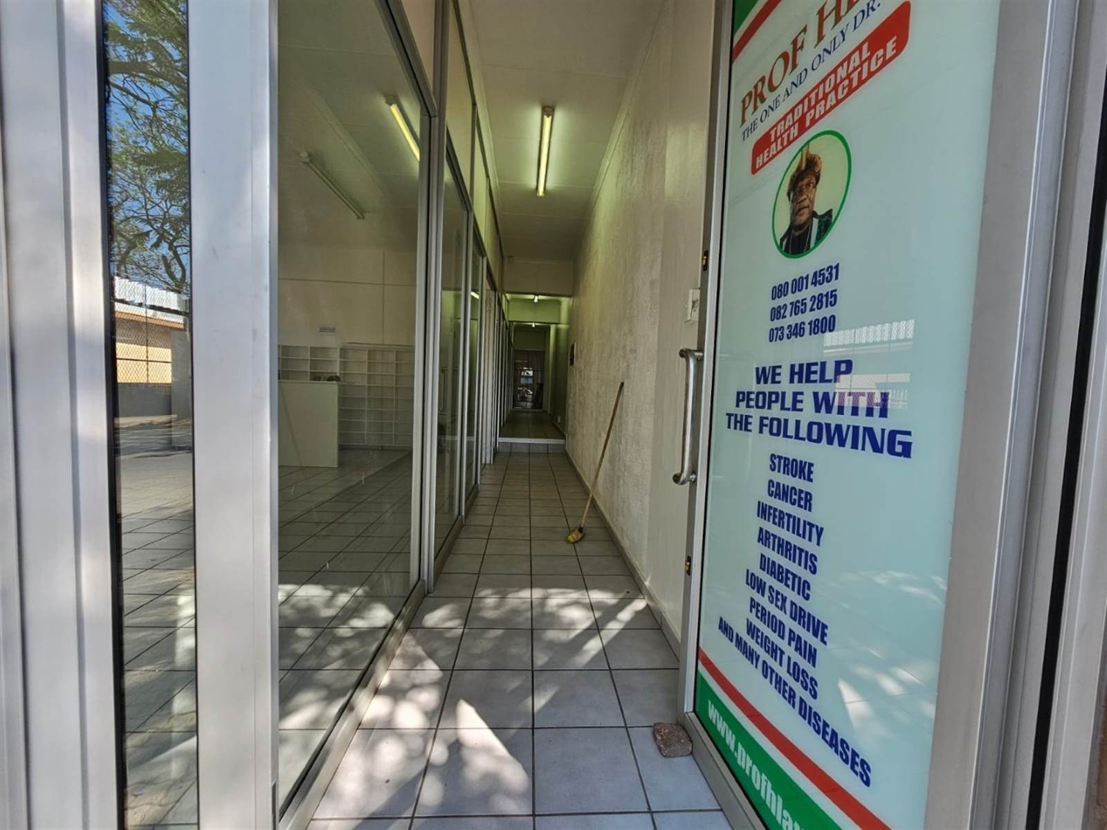 1150  m² Commercial space in Nelspruit Central photo number 11