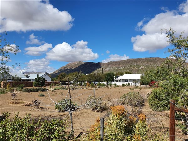 1195 m² Land available in Prince Albert