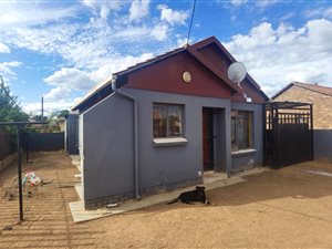 2 Bed House in Temba