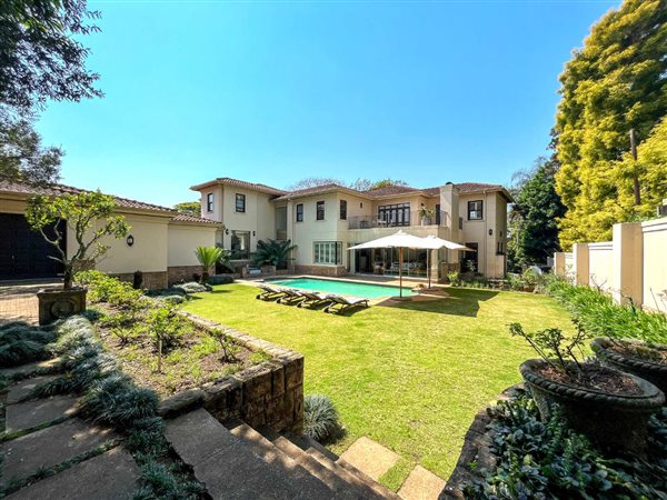 6 Bed House in Kloof