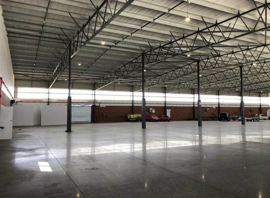 1500  m² Industrial space in Louwlardia photo number 7