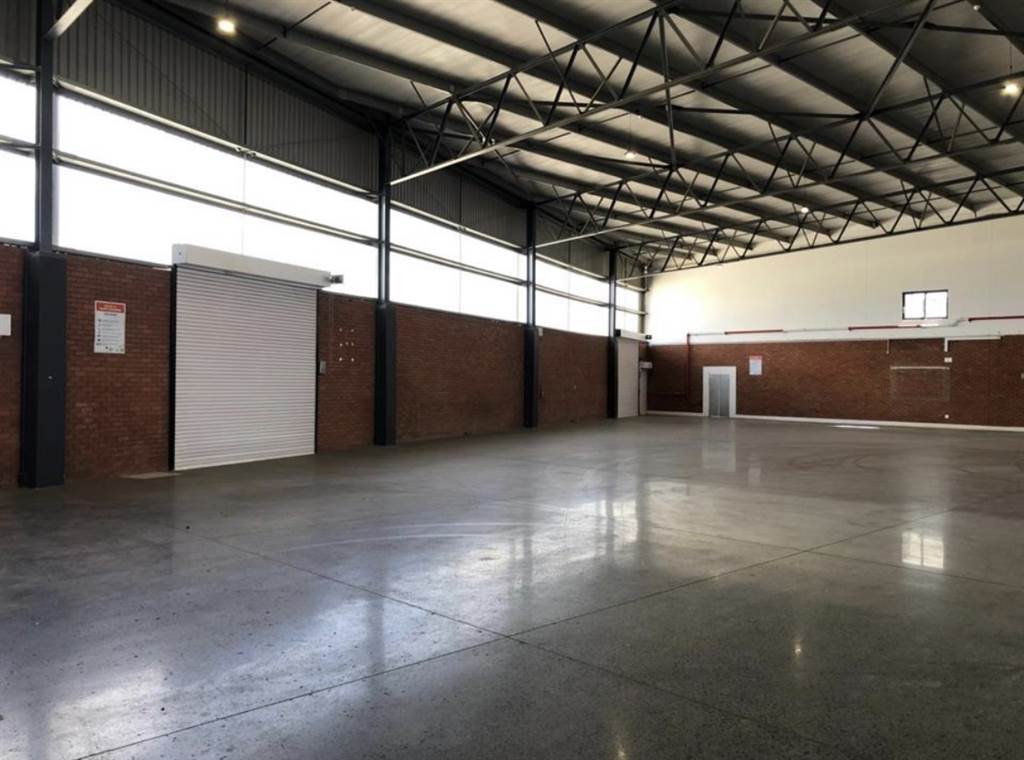 1500  m² Industrial space in Louwlardia photo number 9