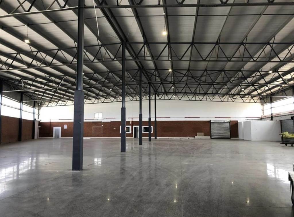 1500  m² Industrial space in Louwlardia photo number 10