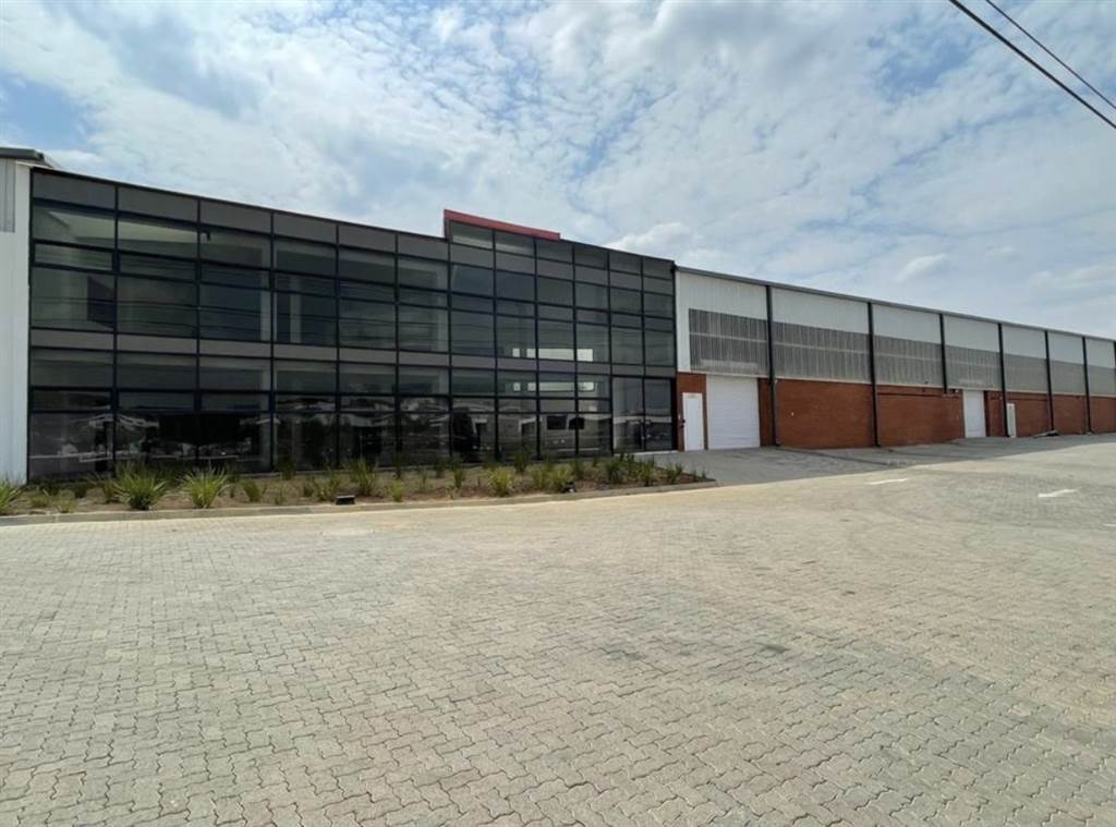 1500  m² Industrial space in Louwlardia photo number 2