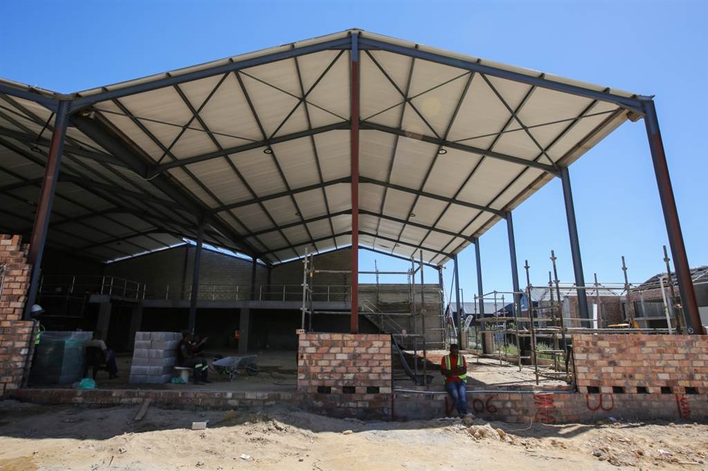 474  m² Industrial space in Kraaifontein Central photo number 2