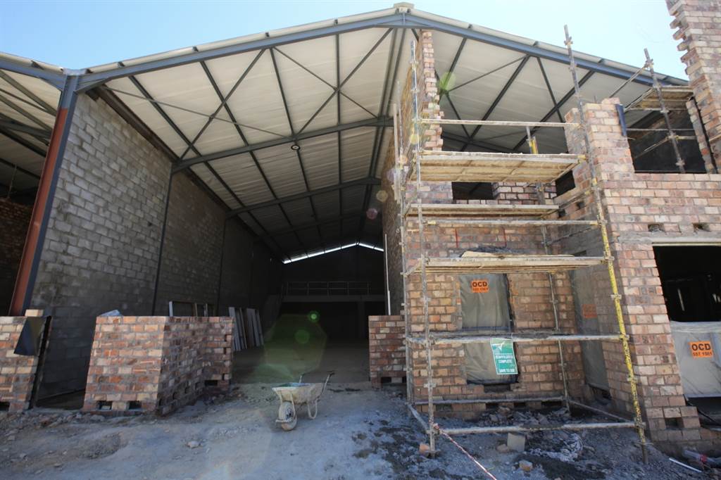 474  m² Industrial space in Kraaifontein Central photo number 12