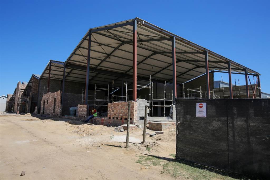 474  m² Industrial space in Kraaifontein Central photo number 16