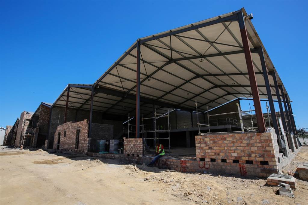474  m² Industrial space in Kraaifontein Central photo number 1