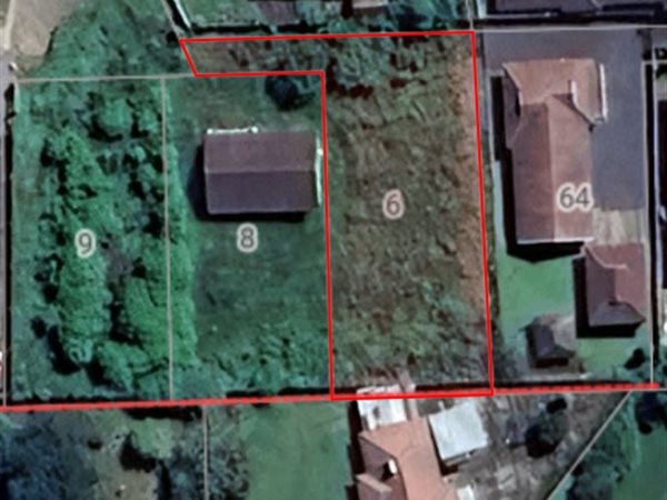 769 m² Land 769 m² Land