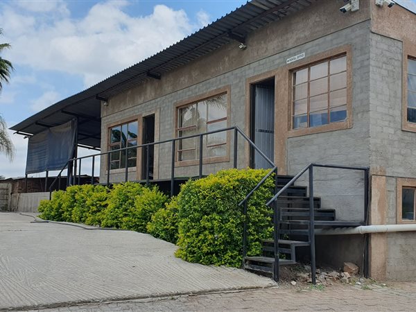 316  m² Commercial space in Polokwane Central
