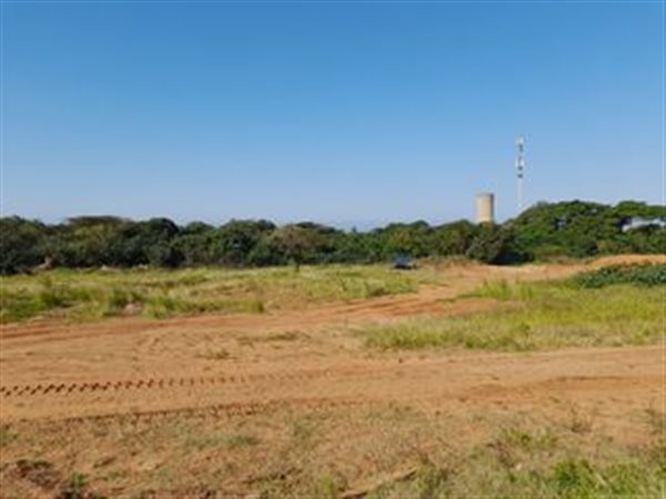 907 m² Land