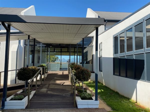 800  m² Office Space in Stellenbosch Agricultural