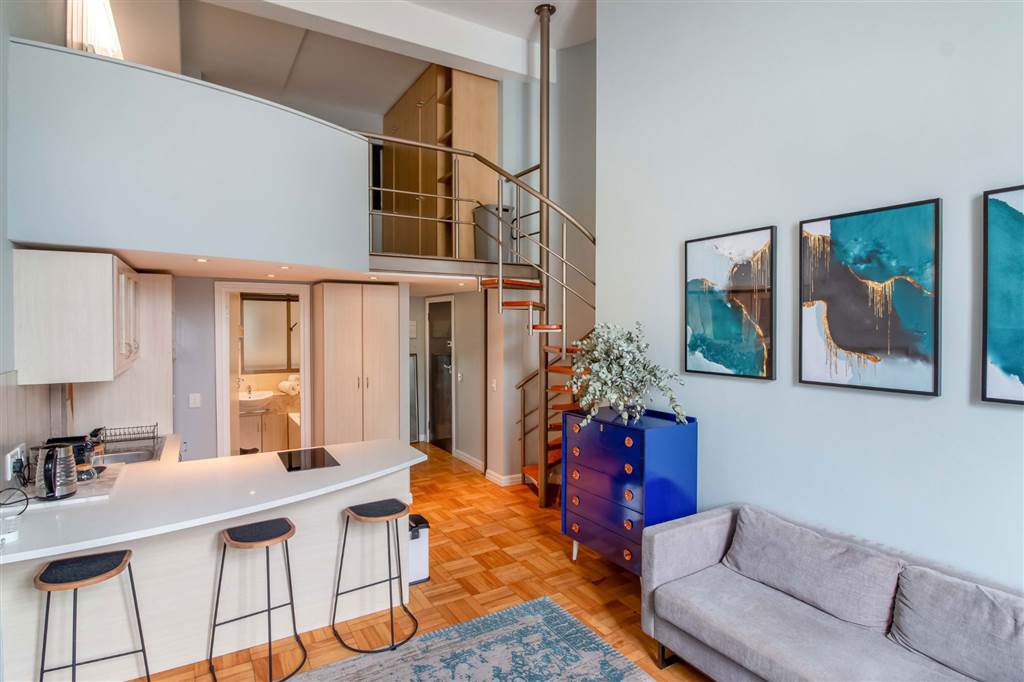 1 Bed Apartment for sale in Cape Town City Centre T4801746 Private