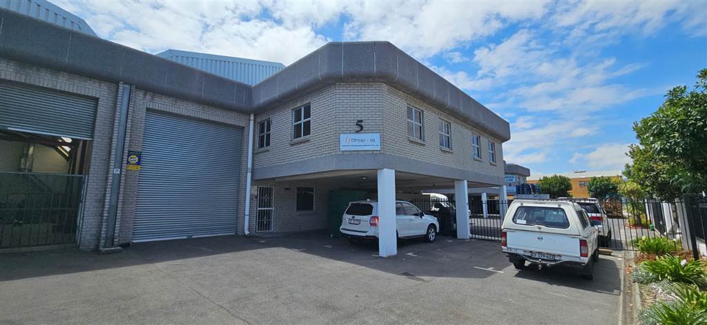 416  m² Industrial space in Killarney Gardens photo number 1